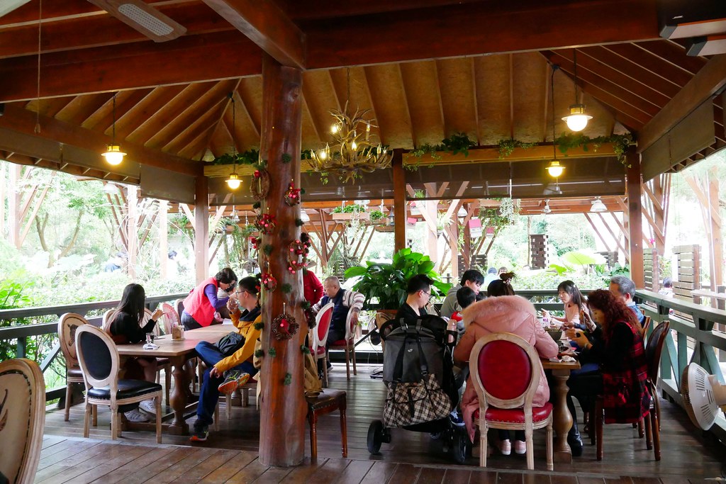 台中新社|安妮公主花園|新社浪漫的粉紅景觀餐廳,親子、情侶假日休閒的好去處 @飛天璇的口袋