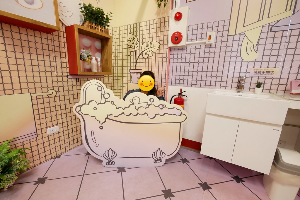 蛋寶生技不老村┃桃園旅遊:充滿日本江戶風情的觀光工廠,紅色大鳥居IG桃園打卡熱門景點 @飛天璇的口袋