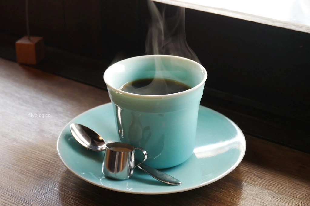 日本京都|市川屋珈琲|京都巷弄裡的咖啡館,寧靜的五条通巷弄裡,步行就可以抵達清水寺 @飛天璇的口袋