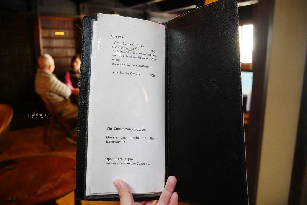 日本京都|市川屋珈琲|京都巷弄裡的咖啡館,寧靜的五条通巷弄裡,步行就可以抵達清水寺 @飛天璇的口袋