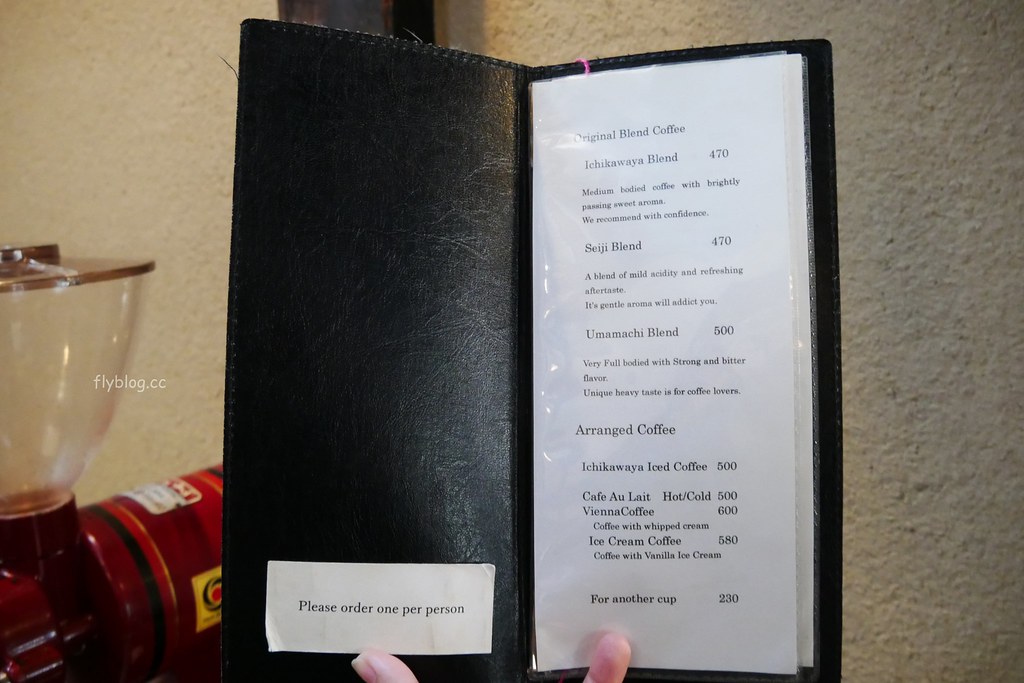 日本京都|市川屋珈琲|京都巷弄裡的咖啡館,寧靜的五条通巷弄裡,步行就可以抵達清水寺 @飛天璇的口袋