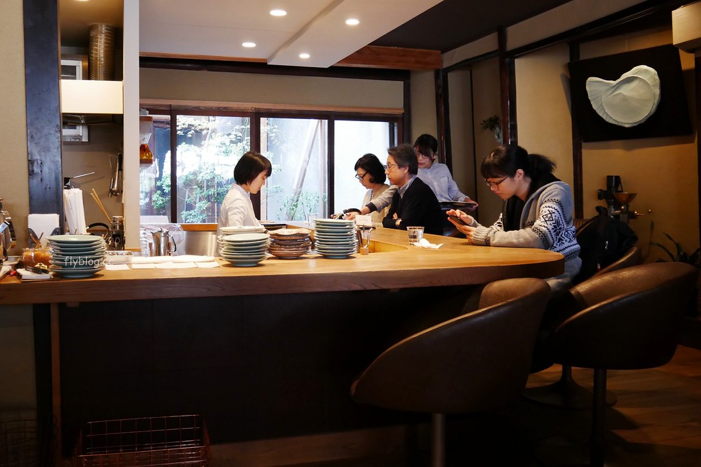 日本京都|市川屋珈琲|京都巷弄裡的咖啡館,寧靜的五条通巷弄裡,步行就可以抵達清水寺 @飛天璇的口袋