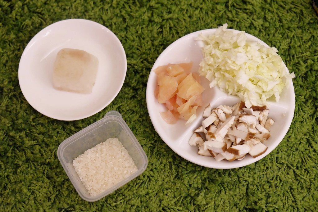 嬰兒副食品|寶寶粥食譜.一次準備10種寶寶粥做法,7M~9M寶寶就可以食用 @飛天璇的口袋