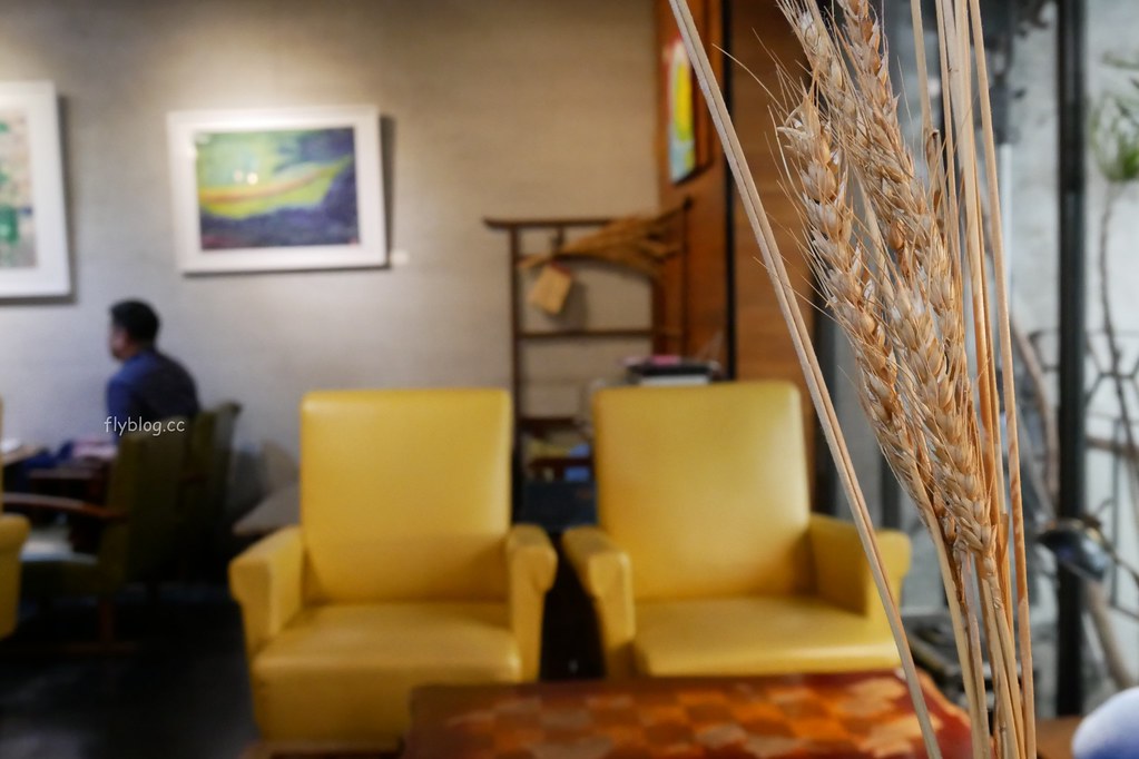 特有種商行|魏德聖導演開的餐廳,從台南搬到台北,結合美食、藝文、電影和音樂 @飛天璇的口袋