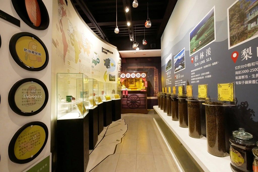 茶二指故事館|超好拍觀光茶園,投進大自然的懷抱,日本和服體驗、茶葉DIY手作課程、可愛彩色水管屋 @飛天璇的口袋