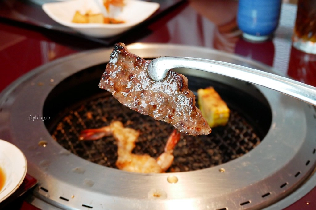 日本京都|敘敘苑.京都四條高級燒肉,商業午餐更超值 @飛天璇的口袋