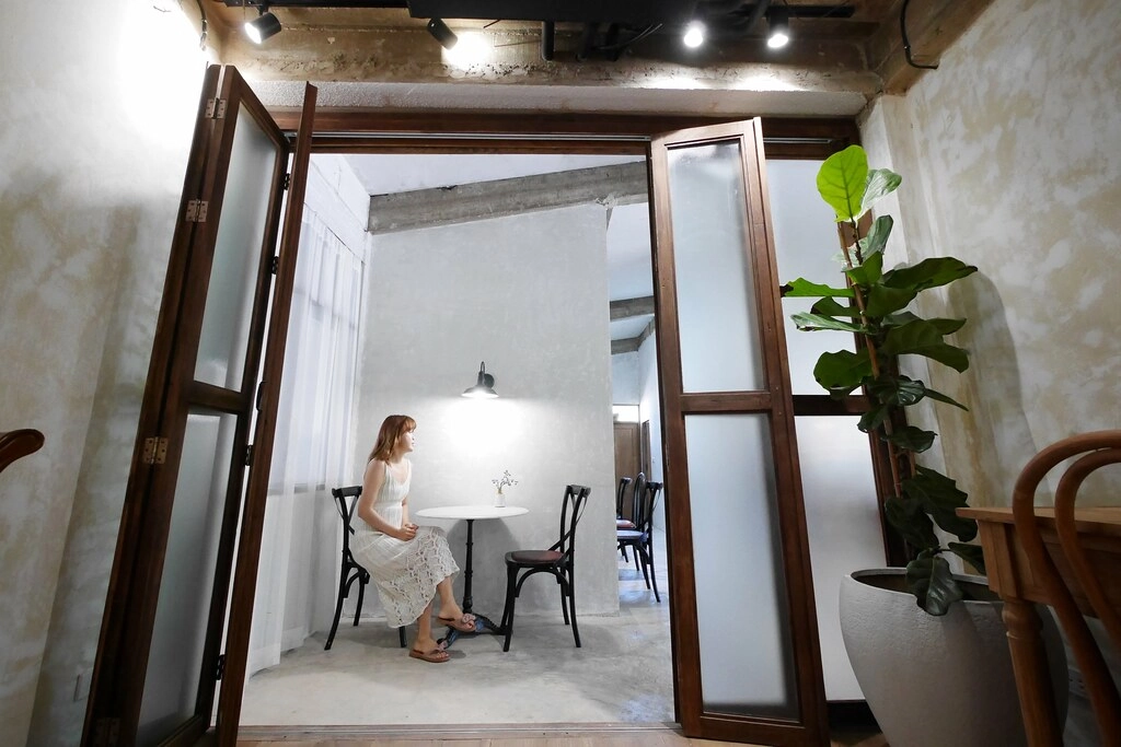 泰國清邁|The Baristro x Ping River,清邁河邊超好拍咖啡館,網美和IG客打卡熱門景點 @飛天璇的口袋