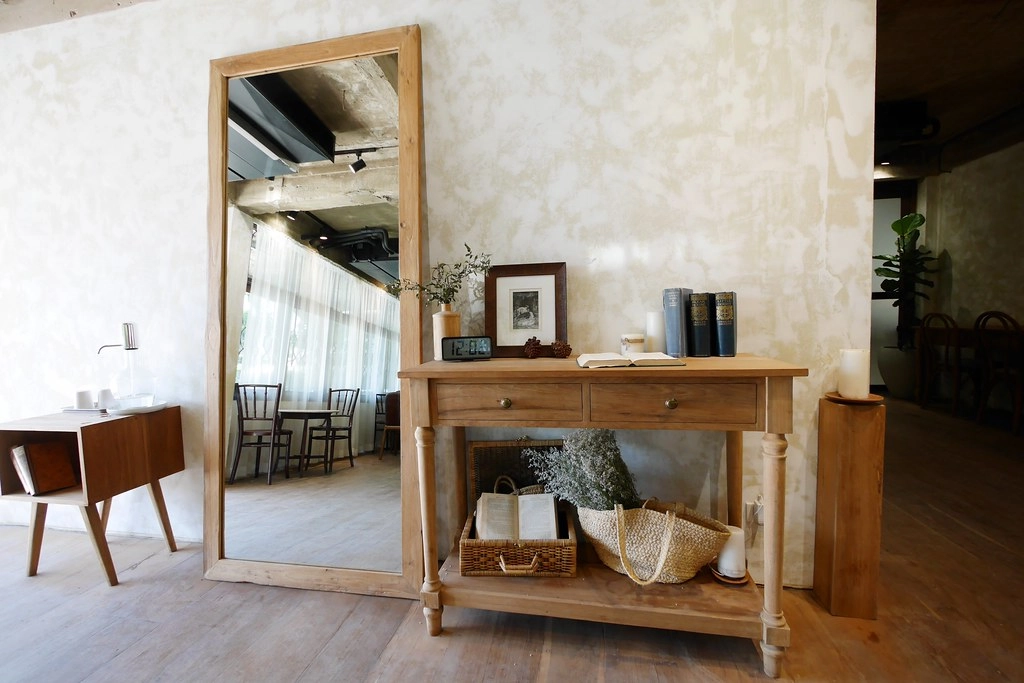 泰國清邁|The Baristro x Ping River,清邁河邊超好拍咖啡館,網美和IG客打卡熱門景點 @飛天璇的口袋