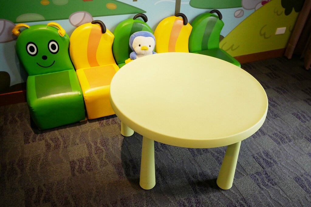 【新竹東區】新竹煙波大飯店:全台十大親子飯店,500坪室內兒童樂園五個主題設施,不怕刮風下雨一整天暢玩無阻 @飛天璇的口袋