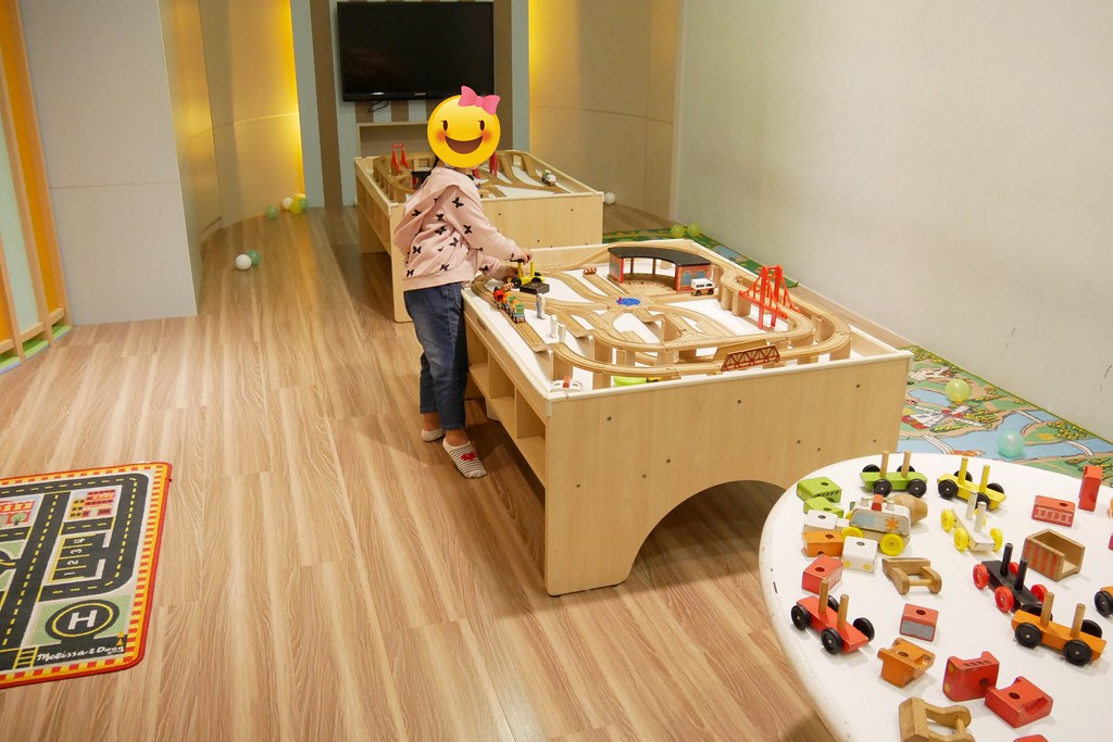 【新竹東區】新竹煙波大飯店:全台十大親子飯店,500坪室內兒童樂園五個主題設施,不怕刮風下雨一整天暢玩無阻 @飛天璇的口袋