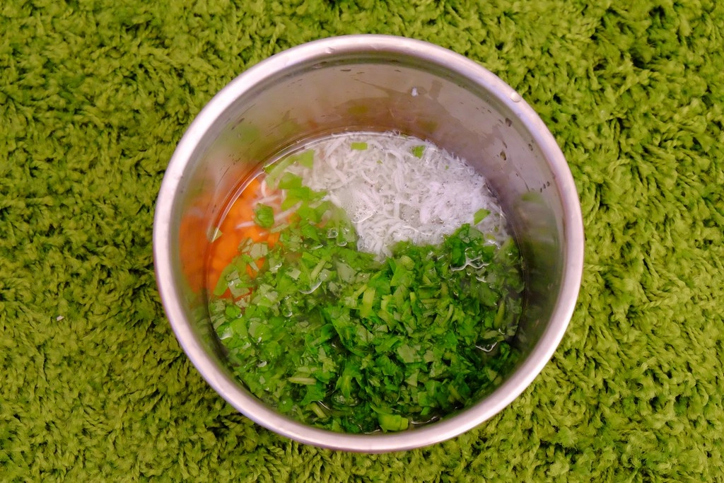 嬰兒副食品|寶寶粥食譜.一次準備10種寶寶粥做法,7M~9M寶寶就可以食用 @飛天璇的口袋