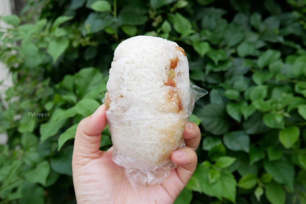台中西區|日棧飯糰.網友推薦台中最好吃的飯糰,要吃要有排隊的心理準備 @飛天璇的口袋