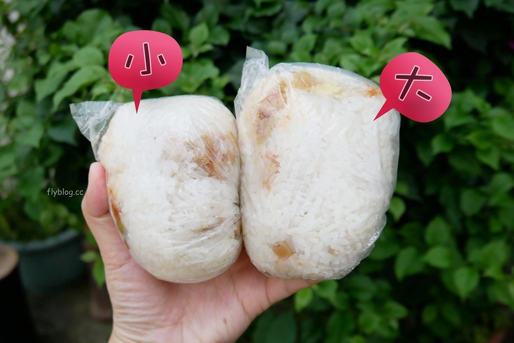 台中西區|日棧飯糰.網友推薦台中最好吃的飯糰,要吃要有排隊的心理準備 @飛天璇的口袋