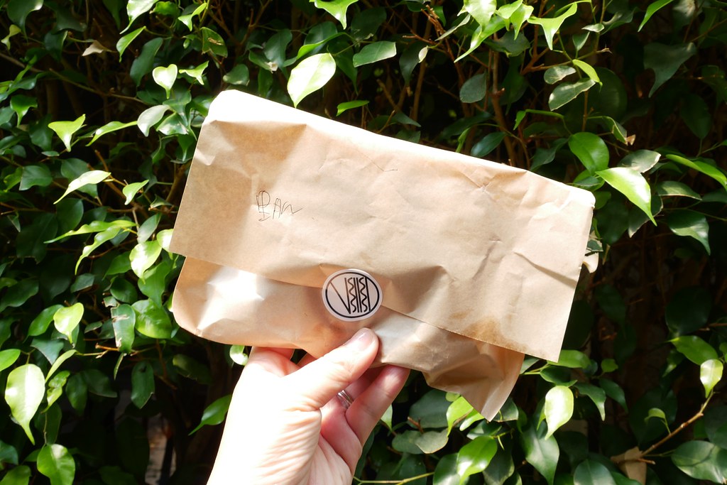 台中北區|三明主義,創意焦糖外皮好特別,口味鹹甜鹹甜好滋味 @飛天璇的口袋