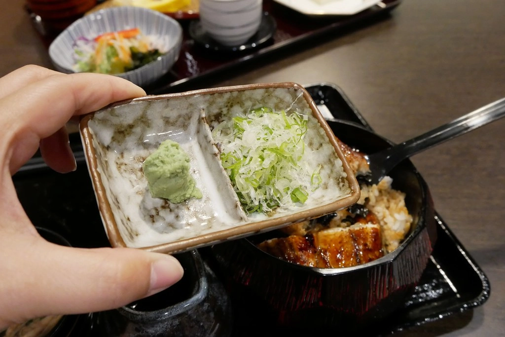 江戶川鰻魚飯|來自日本京都的60年超人氣老店,海外一號店進駐台北免出國就吃的到 @飛天璇的口袋