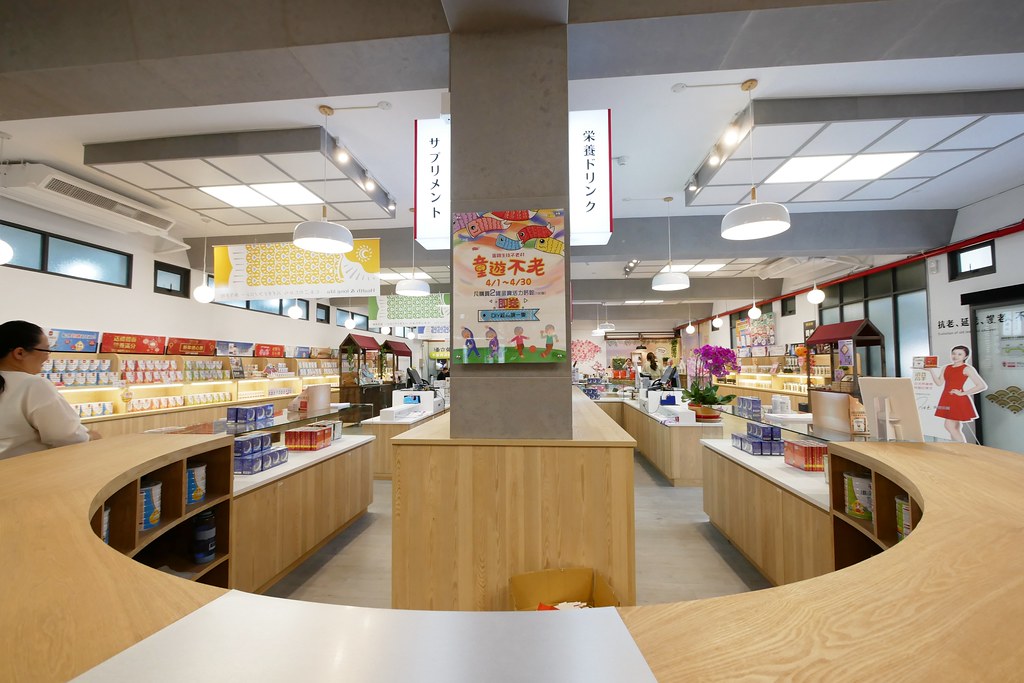 蛋寶生技不老村┃桃園旅遊:充滿日本江戶風情的觀光工廠,紅色大鳥居IG桃園打卡熱門景點 @飛天璇的口袋