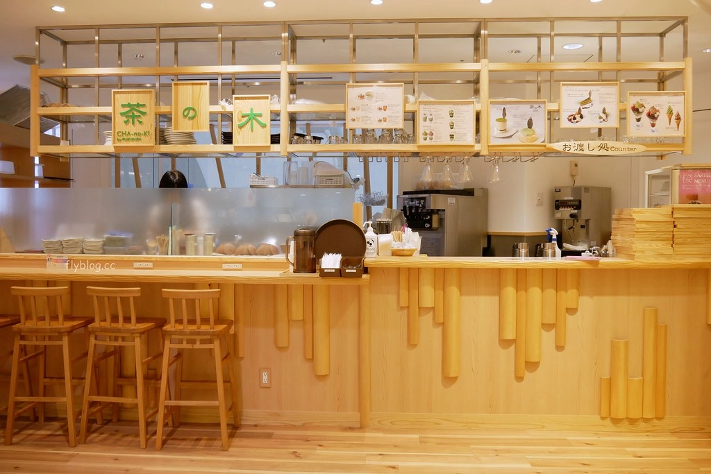 日本京都|茶之木 by FUKUJUEN|京都OIOI百貨二樓,結合茶之京都、森之京都的老舖福壽園新開店 @飛天璇的口袋