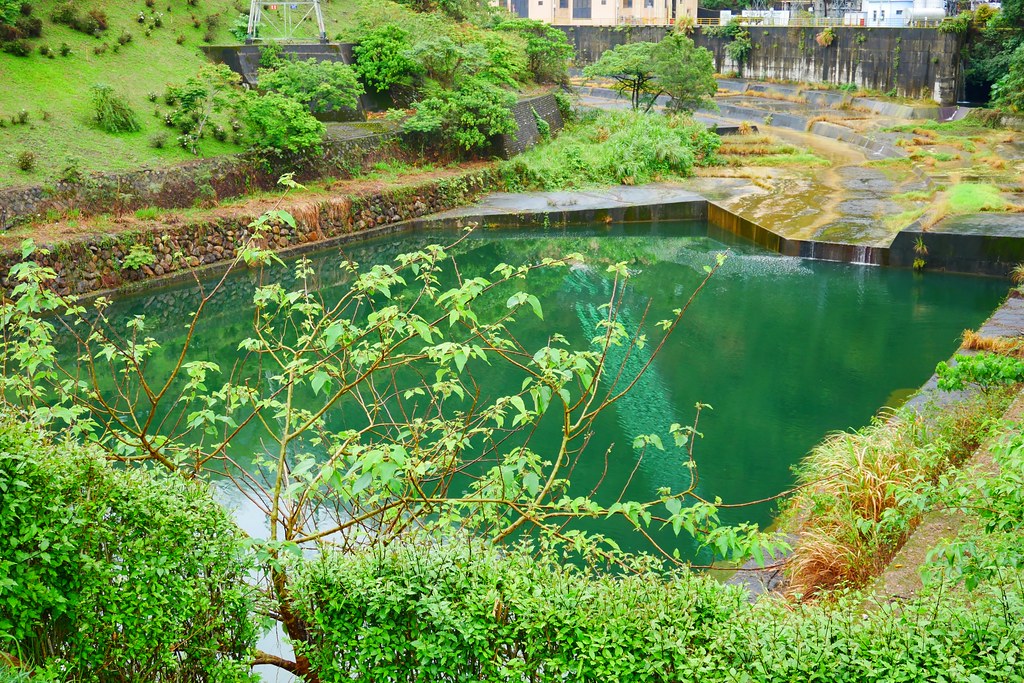 【南投水里】明潭水庫 X 大觀發電廠:在地人推薦南投秘密旅遊景點,還可以品嚐電廠獨家販售枝仔冰 @飛天璇的口袋