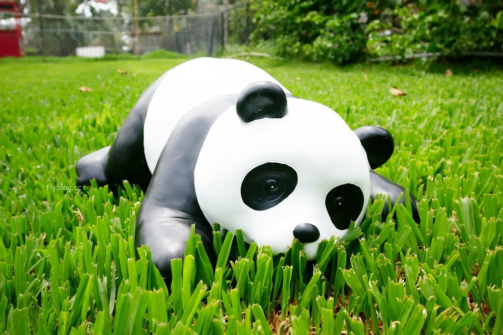 茶二指故事館|超好拍觀光茶園,投進大自然的懷抱,日本和服體驗、茶葉DIY手作課程、可愛彩色水管屋 @飛天璇的口袋