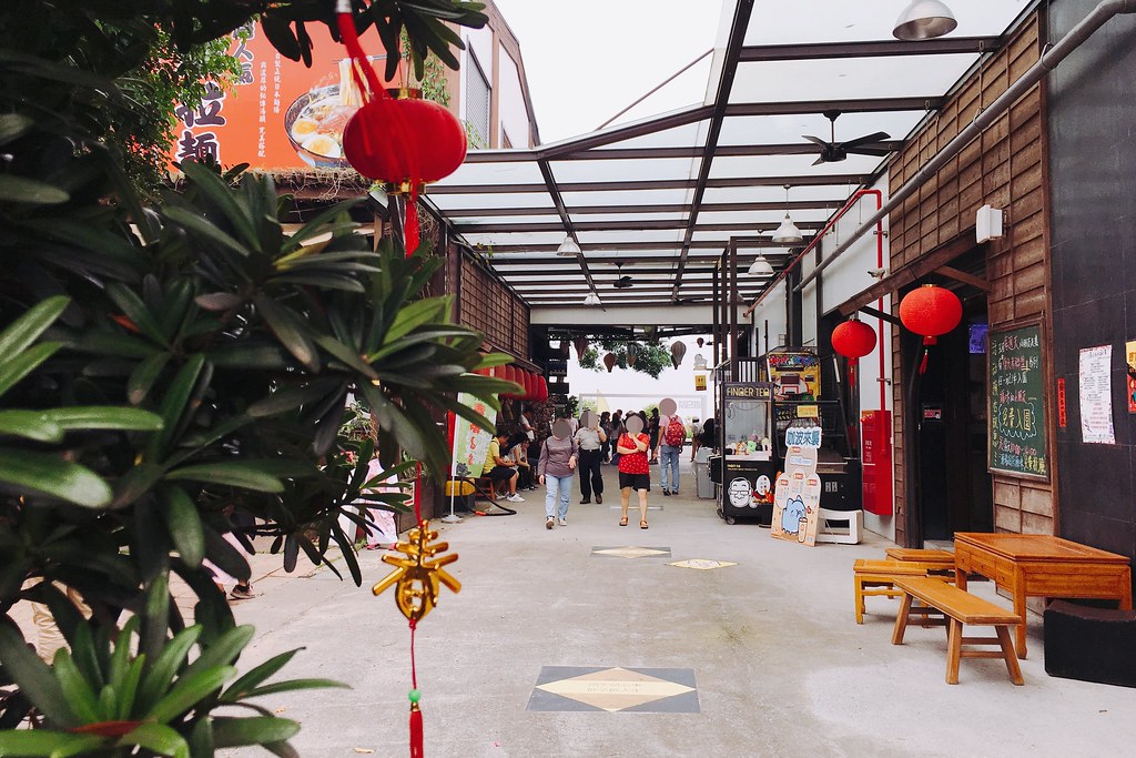 茶二指故事館|超好拍觀光茶園,投進大自然的懷抱,日本和服體驗、茶葉DIY手作課程、可愛彩色水管屋 @飛天璇的口袋