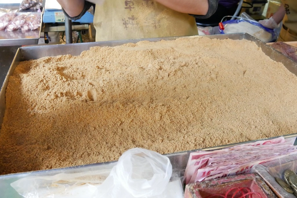 台中南屯|雅馨草屯手工麻糬.週六限定!南屯市場手工麻糬,師出草屯方愫馨 @飛天璇的口袋