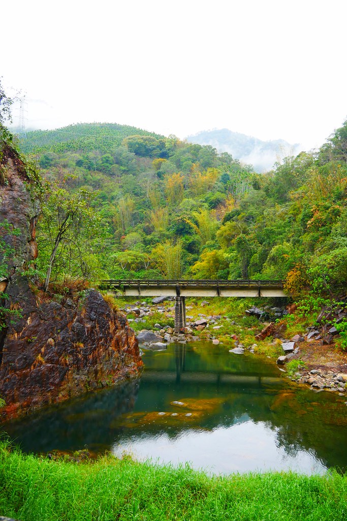 【南投水里】明潭水庫 X 大觀發電廠:在地人推薦南投秘密旅遊景點,還可以品嚐電廠獨家販售枝仔冰 @飛天璇的口袋