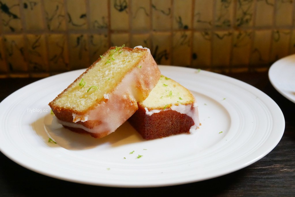 布魯本咖啡|傳說中可以媲美Lady M的千層蛋糕,每天都有不同的隱藏版口味 @飛天璇的口袋