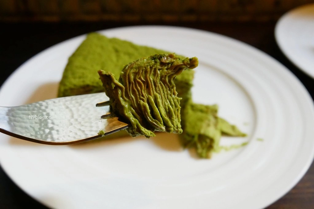 布魯本咖啡|傳說中可以媲美Lady M的千層蛋糕,每天都有不同的隱藏版口味 @飛天璇的口袋