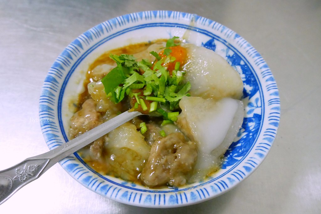 傳奇肉圓|Google評論4.3顆星「傳奇肉圓」,水里在地人推薦的好吃肉圓 @飛天璇的口袋