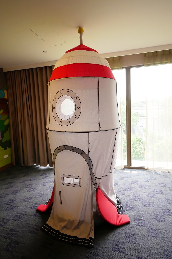 【新竹東區】新竹煙波大飯店:全台十大親子飯店,500坪室內兒童樂園五個主題設施,不怕刮風下雨一整天暢玩無阻 @飛天璇的口袋