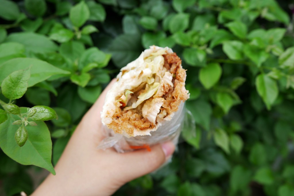 台中西區|游記手工潤餅,第五市場排隊潤餅店,皮薄料多真材實換的好味道 @飛天璇的口袋