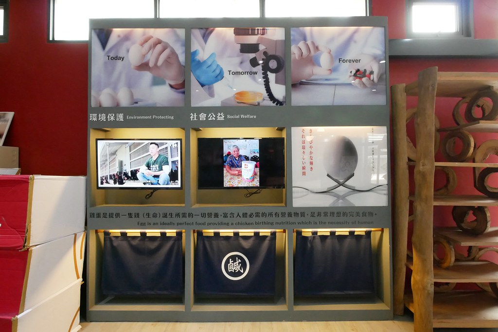 蛋寶生技不老村┃桃園旅遊:充滿日本江戶風情的觀光工廠,紅色大鳥居IG桃園打卡熱門景點 @飛天璇的口袋