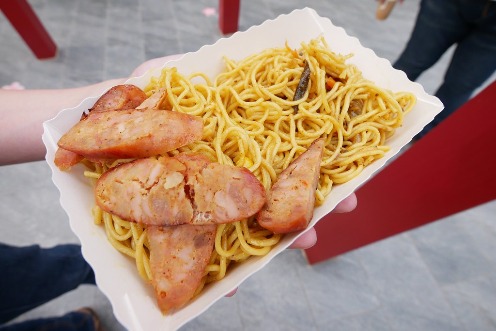 蛋寶生技不老村┃桃園旅遊:充滿日本江戶風情的觀光工廠,紅色大鳥居IG桃園打卡熱門景點 @飛天璇的口袋