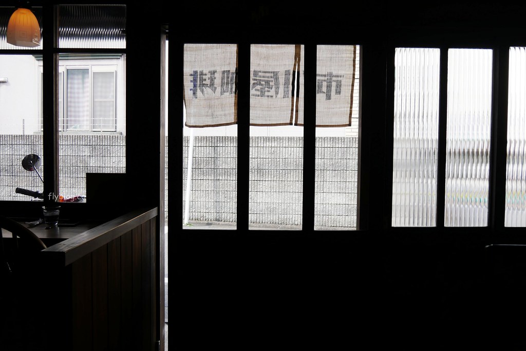 日本京都|市川屋珈琲|京都巷弄裡的咖啡館,寧靜的五条通巷弄裡,步行就可以抵達清水寺 @飛天璇的口袋
