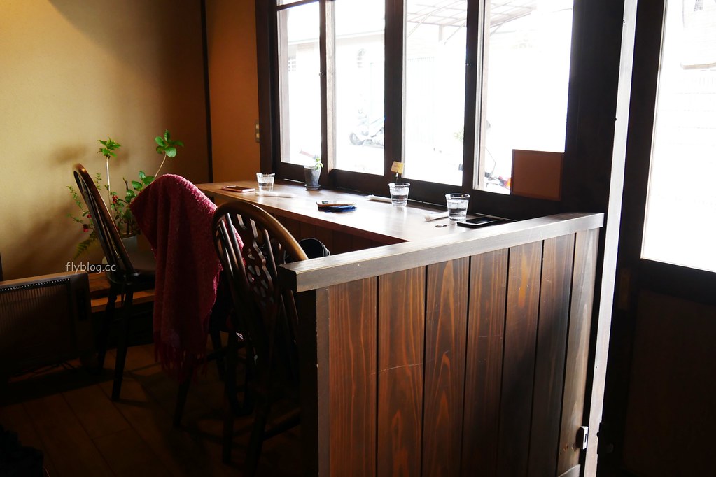 日本京都|市川屋珈琲|京都巷弄裡的咖啡館,寧靜的五条通巷弄裡,步行就可以抵達清水寺 @飛天璇的口袋