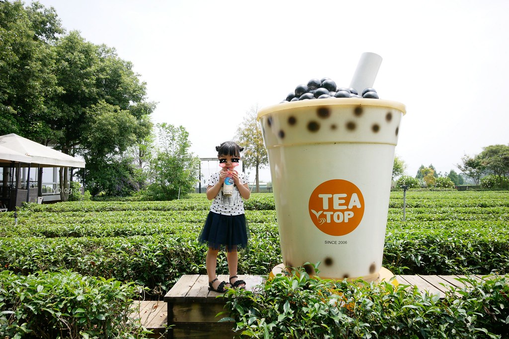 茶二指故事館|超好拍觀光茶園,投進大自然的懷抱,日本和服體驗、茶葉DIY手作課程、可愛彩色水管屋 @飛天璇的口袋