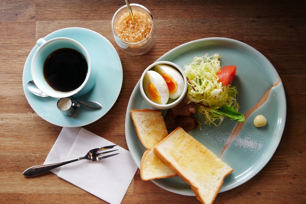 日本京都|市川屋珈琲|京都巷弄裡的咖啡館,寧靜的五条通巷弄裡,步行就可以抵達清水寺 @飛天璇的口袋