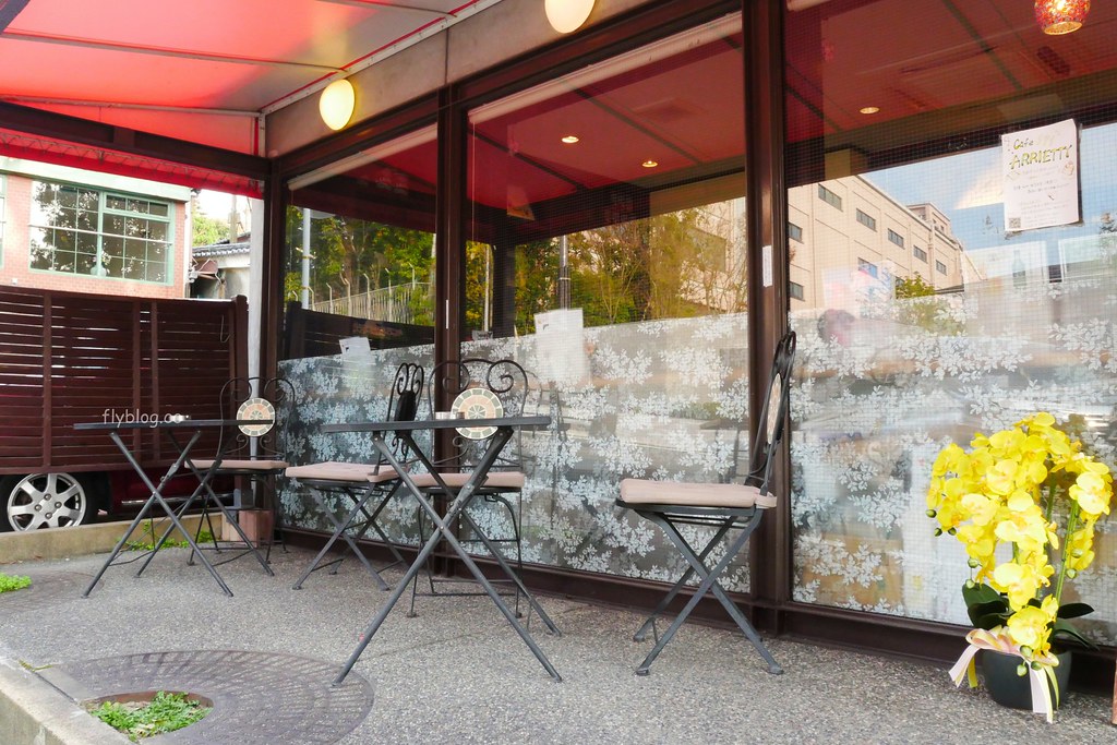 日本京都|Cafe ARRIETTY|Tabelog(食べログ)京都第一名的鬆餅店,京都智積院附近甜點咖啡館推薦 @飛天璇的口袋