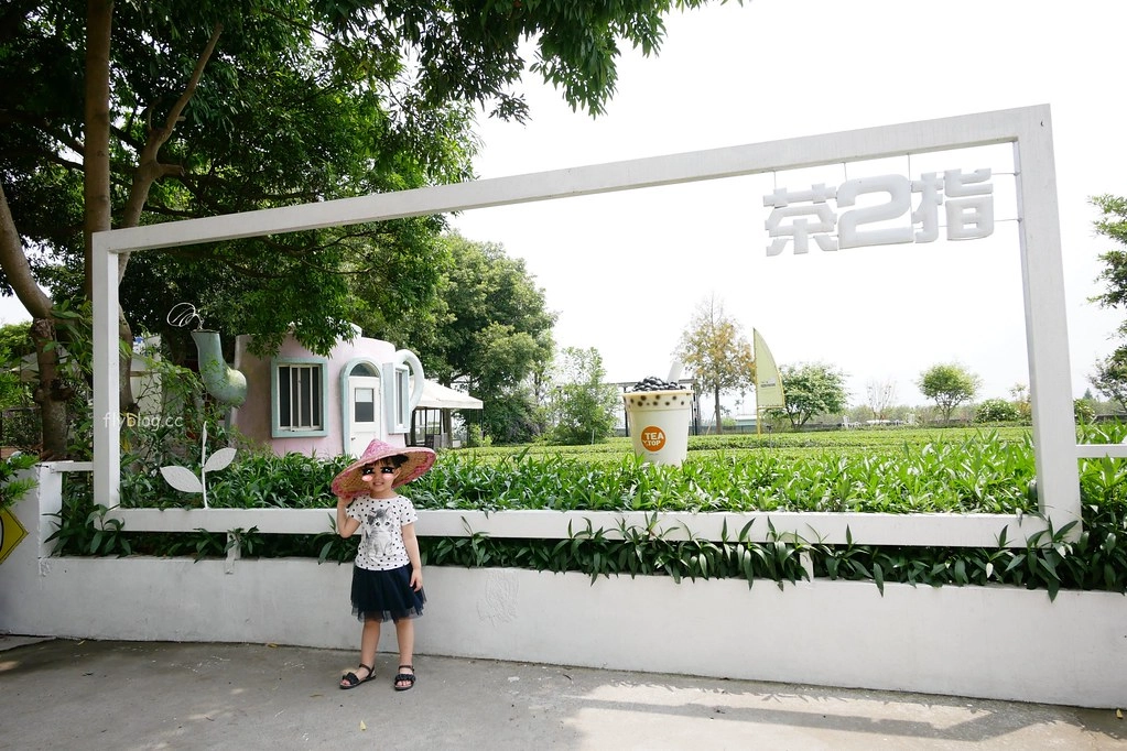 茶二指故事館|超好拍觀光茶園,投進大自然的懷抱,日本和服體驗、茶葉DIY手作課程、可愛彩色水管屋 @飛天璇的口袋