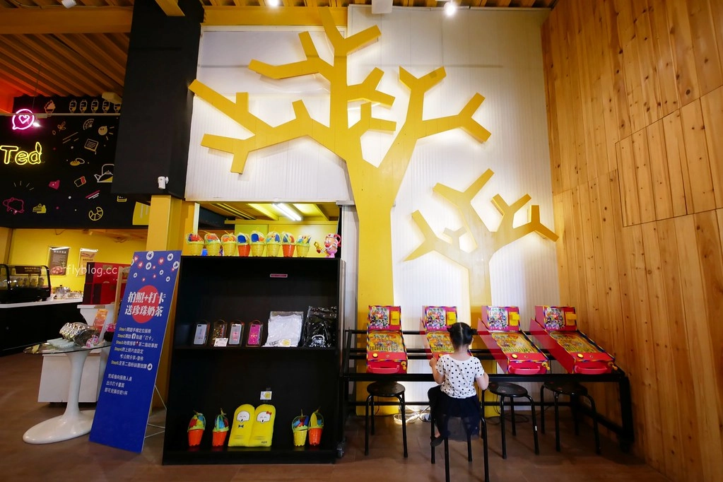 茶二指故事館|超好拍觀光茶園,投進大自然的懷抱,日本和服體驗、茶葉DIY手作課程、可愛彩色水管屋 @飛天璇的口袋