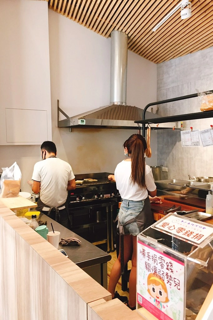 台中北區|三明主義,創意焦糖外皮好特別,口味鹹甜鹹甜好滋味 @飛天璇的口袋