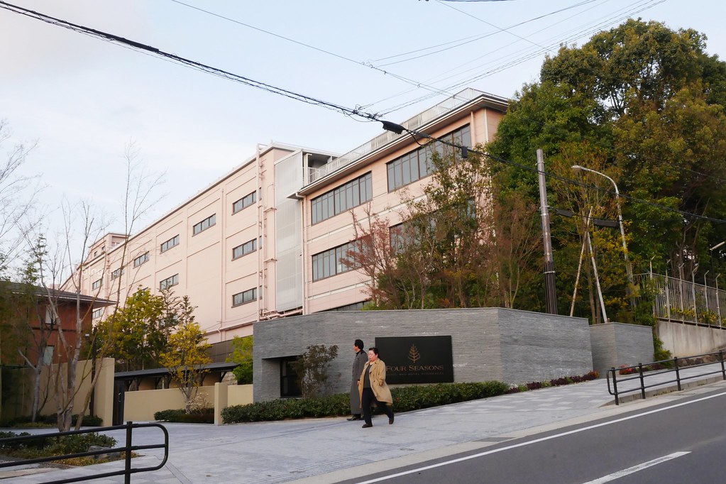 日本京都|Cafe ARRIETTY|Tabelog(食べログ)京都第一名的鬆餅店,京都智積院附近甜點咖啡館推薦 @飛天璇的口袋