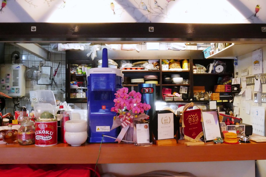 日本京都|Cafe ARRIETTY|Tabelog(食べログ)京都第一名的鬆餅店,京都智積院附近甜點咖啡館推薦 @飛天璇的口袋