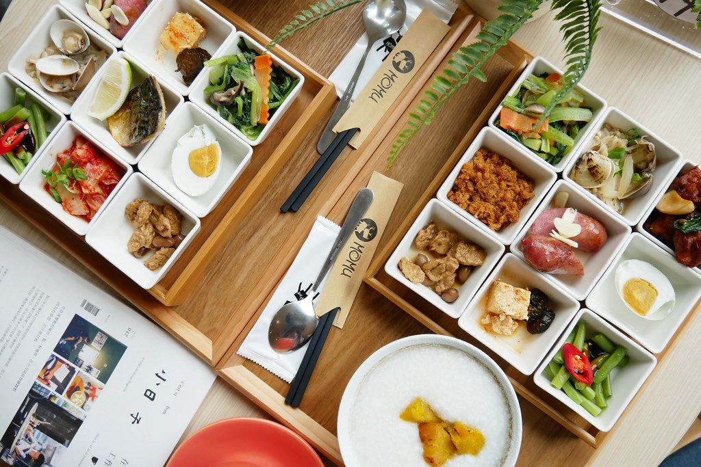 萌木之村 MOMU┃台中西屯:城市中遇見森林裡的童話之村,超可愛又好拍的複合式餐廳,中科商圈美食餐廳推薦 @飛天璇的口袋