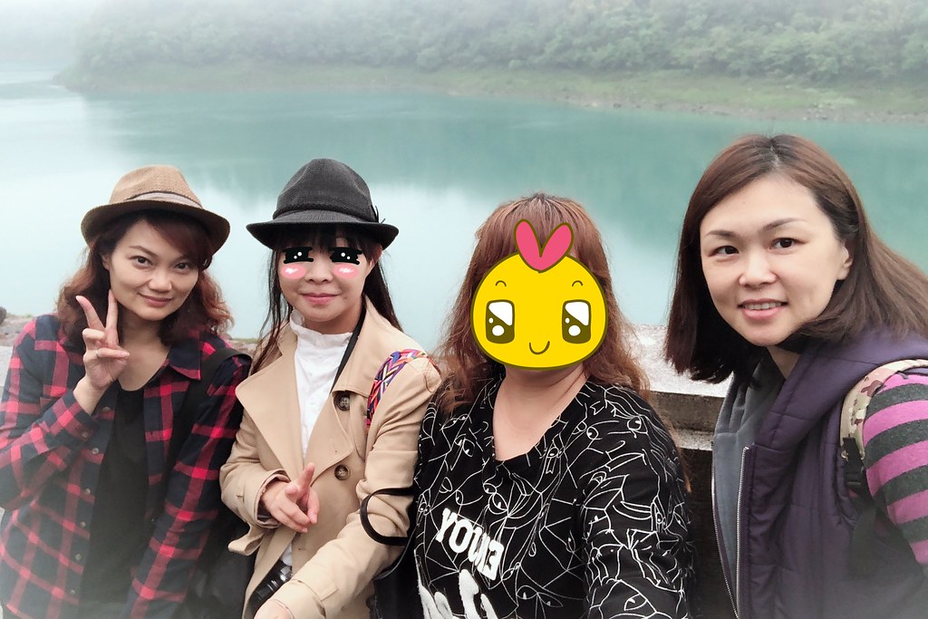 【南投水里】明潭水庫 X 大觀發電廠:在地人推薦南投秘密旅遊景點,還可以品嚐電廠獨家販售枝仔冰 @飛天璇的口袋