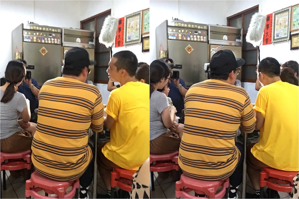 台中西區|味香鮮肉湯圓.第五市場20幾年傳統麵店,還有古早味三種冰 @飛天璇的口袋