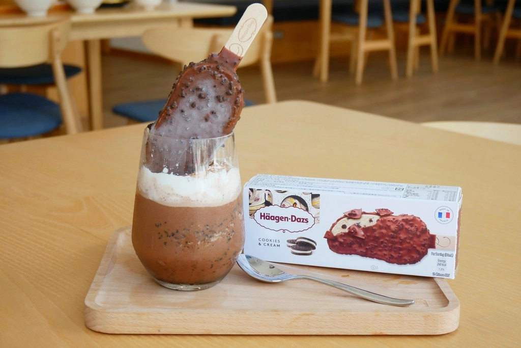 萌木之村 MOMU┃台中西屯:城市中遇見森林裡的童話之村,超可愛又好拍的複合式餐廳,中科商圈美食餐廳推薦 @飛天璇的口袋