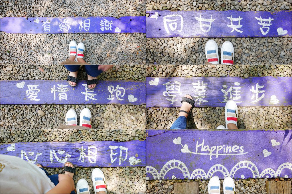 【苗栗西湖】噢哈娜咖啡屋,浪漫紫色愛情傘、夢幻紫色步道、季節限定紫藤花…苗栗情侶約會親子旅遊的好地方 @飛天璇的口袋