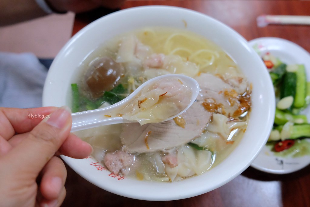 苗栗三義|賴新魁麵館.在地傳承70年的客家小吃店,三義地區必吃美食推薦 @飛天璇的口袋