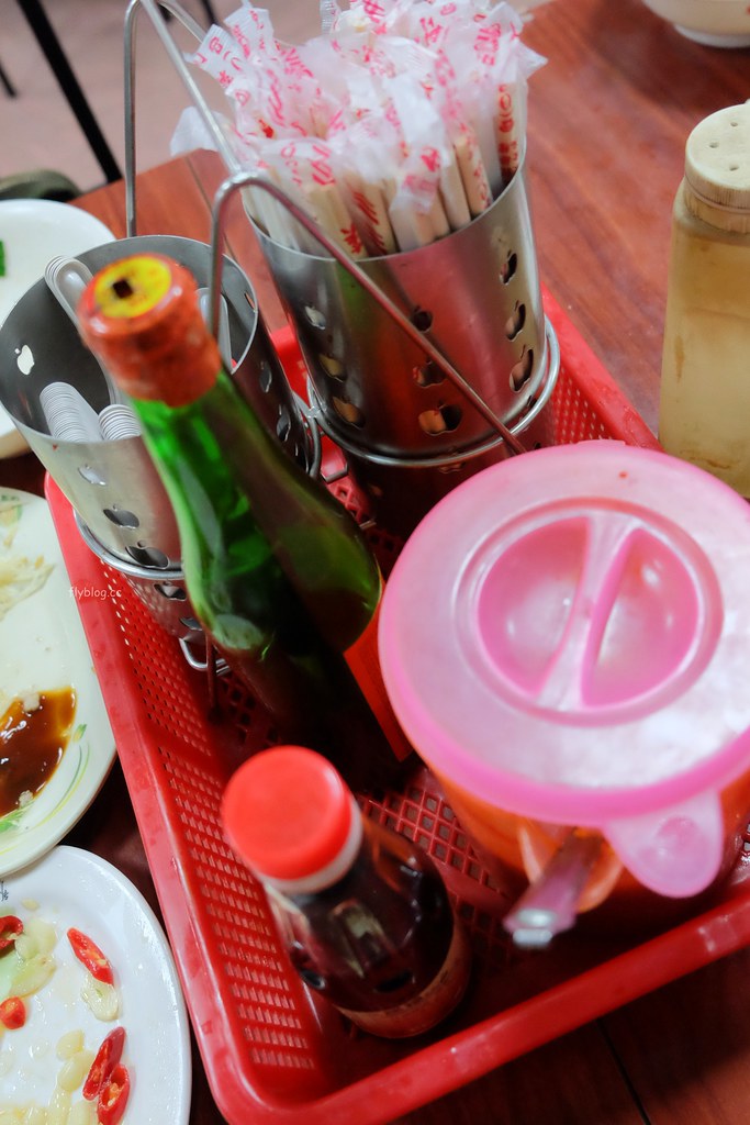 苗栗三義|賴新魁麵館.在地傳承70年的客家小吃店,三義地區必吃美食推薦 @飛天璇的口袋